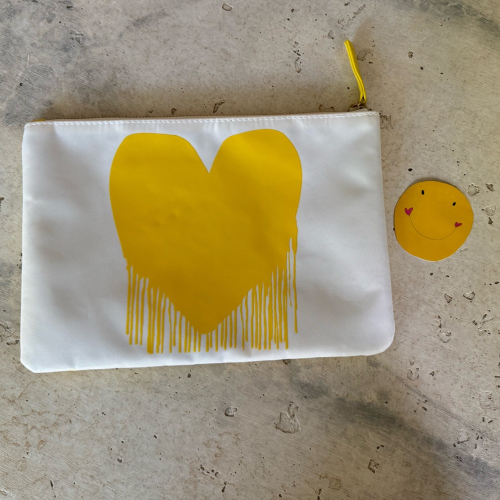 New reversible Kerry Rosenthal clutch